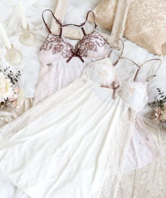 エレノア カップ付スリップ（2002526629） | Risa