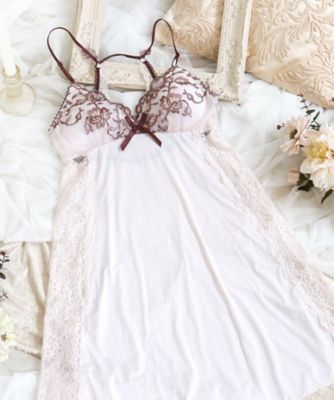 エレノア カップ付スリップ（2002526629） | Risa