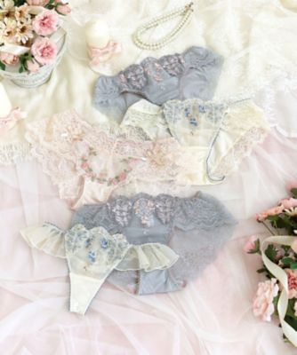 リピネ ノーマルショーツ（2002526632） | Risa Magli