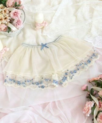 Risa Magli (Women)/リサマリ リピネ タップパンツ(2002526638) アオ092 ペチコート【三越伊勢丹/公式】