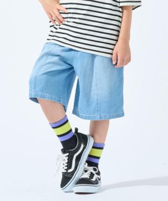 希少　DEPS × SQUARE　コラボハーフパンツ　Mサイズ 大きいサイズと大きい服のメンズ通販【ビッグエムワン】【max8