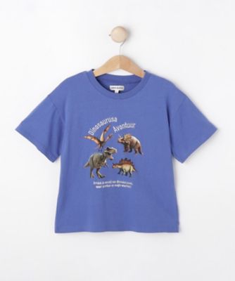 ジャズウルフ ロゴプリント コットンジャージー Tシャツ ジャズウルフ ロゴプリント コットンジャージー Tシャツ