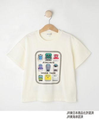 SHOO･LA･RUE (Baby&Kids)/シューラルー 【ＪＲ】図鑑Ｔシャツ（２００２５２６６４９）