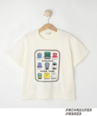 【ＪＲ】図鑑Ｔシャツ（２００２５２６６４９）
