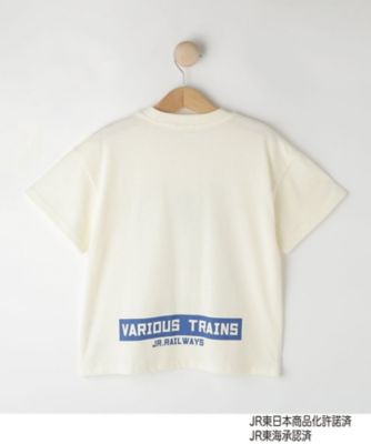 【ＪＲ】図鑑Ｔシャツ（２００２５２６６４９）