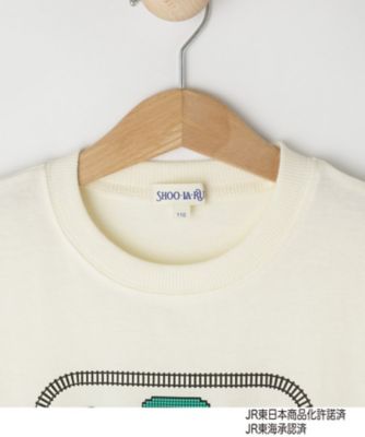 【ＪＲ】図鑑Ｔシャツ（２００２５２６６４９）