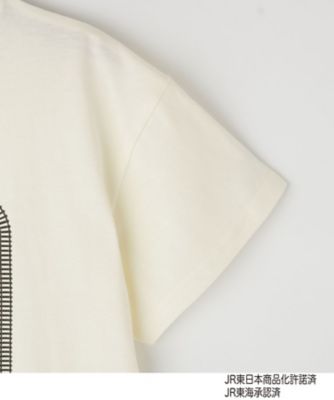 【ＪＲ】図鑑Ｔシャツ（２００２５２６６４９）