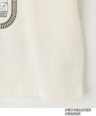 【ＪＲ】図鑑Ｔシャツ（２００２５２６６４９）