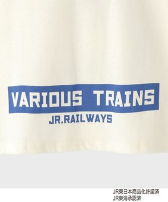 【ＪＲ】図鑑Ｔシャツ（２００２５２６６４９）