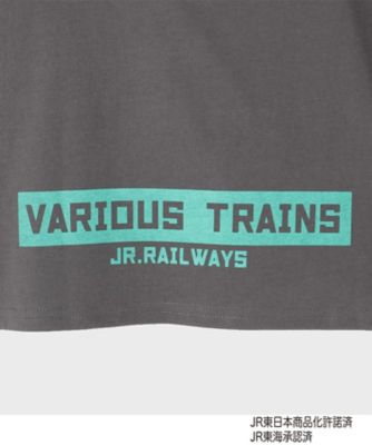 【ＪＲ】図鑑Ｔシャツ（２００２５２６６４９）