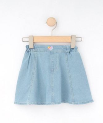100－150cm／ひんやり】インパン付きフレアスカート