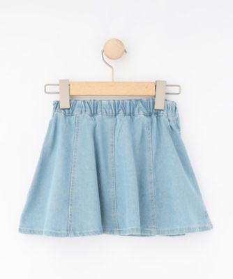 100－150cm／ひんやり】インパン付きフレアスカート