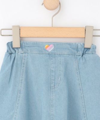 100－150cm／ひんやり】インパン付きフレアスカート