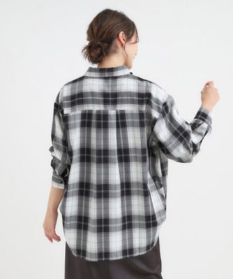 今市隆二　RILYチェックシャツ 今市隆二RILYチェックシャツ