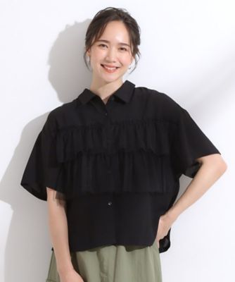 専用です2点おまとめリランドチュール　フーディとシャツ 76951145b_99_d_215.jpg