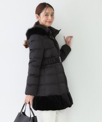 【極美品】近年モデル ３点セット　クードシャンス　　濃紺　タンブルツィード　S COUP DE CHANCE (Women) / クードシャンス TOP | レディース