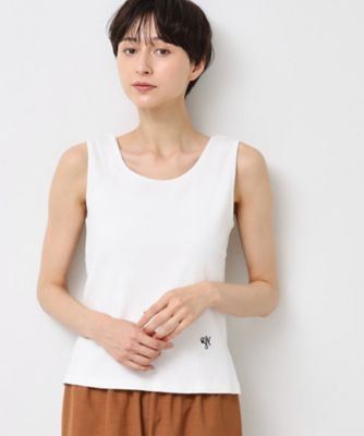 ＜Dessin (Women)＞２ＷＡＹリブタンク（２００２５２７２６３）
