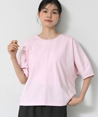 ピンク系 レディースのTシャツ・カットソー | 三越伊勢丹オンライン
