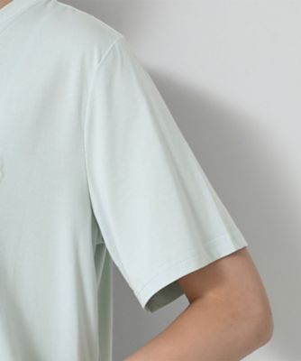 【接触冷感・洗える】チュール刺繍Ｔシャツ（２００２５２７２６９）