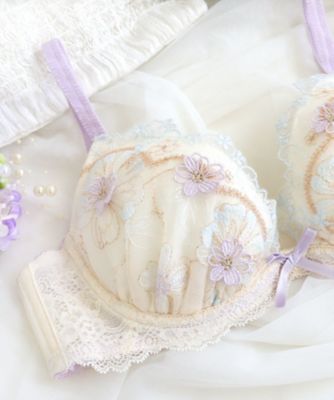 ヘイリー ブラジャー （D－F） ＜リサマリ ミラクル谷間ブラ