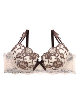 エレノア ブラジャー （D－F） ＜スウィートリッチ
