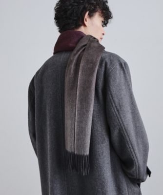 カシミヤ】グラデーションマフラー（2002527363） | tk