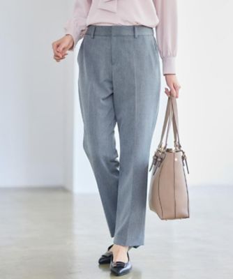 ＜Reflect (Women)＞【私のパンツ／すっきり見え◎】テーパードパンツ（２００２５２７５９５）