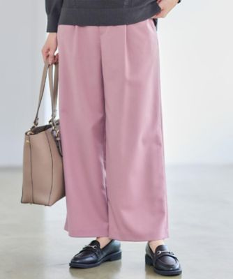 ピンク系 レディースの小さいサイズ 3号～7号／XXS～S パンツ