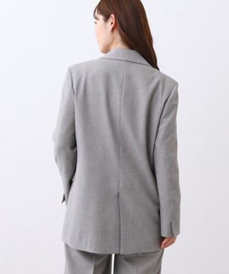 JURGEN LEHL ジャケット ライトグレー 新品未使用♡ JURGEN LEHL