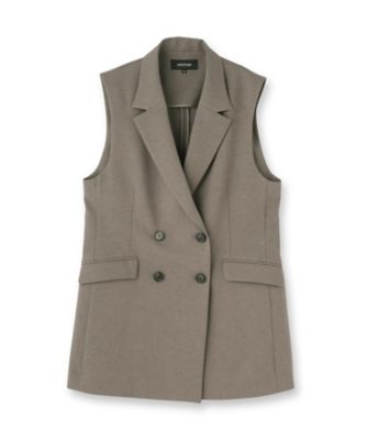 ジレジャケット STAFF STYLING｜THE SHOP YOHJI YAMAMOTO