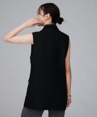 ella_selectshop ボンディング ジレ cen. ohga ella_selectshop ボンディング ジレ cen. ohga - メルカリ
