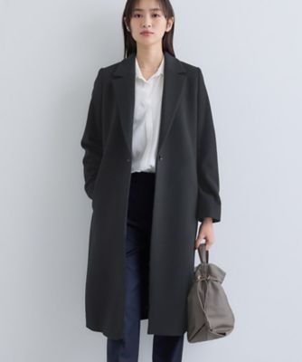 美品 CoSTUME NATIONAL HOMME 伊製 チェスターコート 名品コート／日本製】ウール100％チェスターコート