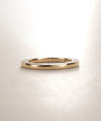 K10ダイヤモンドリング（0.01ct）｜リング｜アガット 公式
