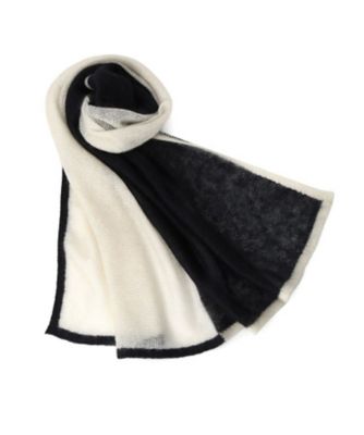 送料込み アソースメレ リネン、シルク混ストール 水色 ASAUCE MELER 2024 Spring Summer – AMAN ONLINE STORE