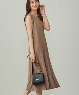 mutaノースリーブワンピース ノースリーブ メッシュワンピース [全5色] – muta Online Store