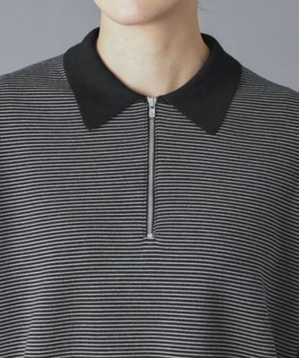 ◇BATONER（バトナー）32G SMOOTH WOOL POLO