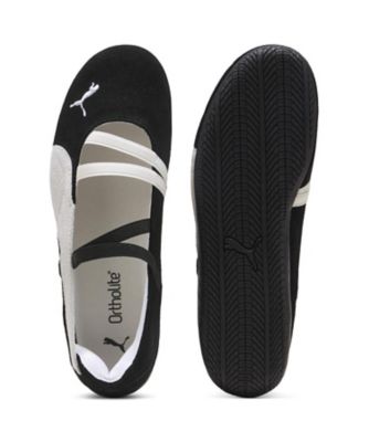 ＰＵＭＡ（プーマ）ＳＰＥＥＤ　ＣＡＴ　Ｂａｌｌｅｔ　バレエスニーカー（２００２５２８３１８）