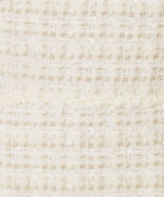 日本製／セットアップ可】ファンシーツィードのワンピース