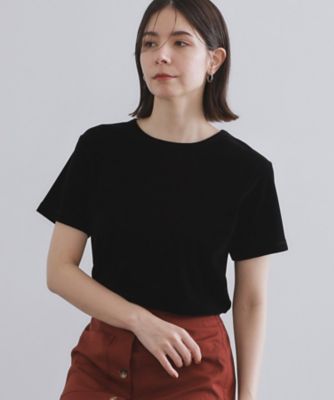 フロッキーチュールTシャツ【洗濯機洗い可