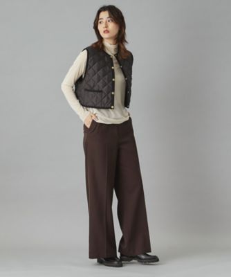 Traditional Weatherwear キルティングベスト 34 新品 Traditional Weatherwear