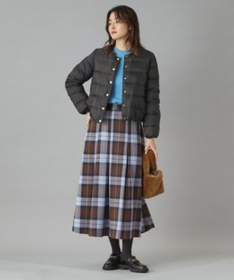 DRESSTERIOR (Women)/ドレステリア Traditional Weatherwear(トラディショナル ウェザーウェア)ARKLEY ダウンジャケット(2002528623) クロ019 コート・ジャケット【三越伊勢丹/公式】