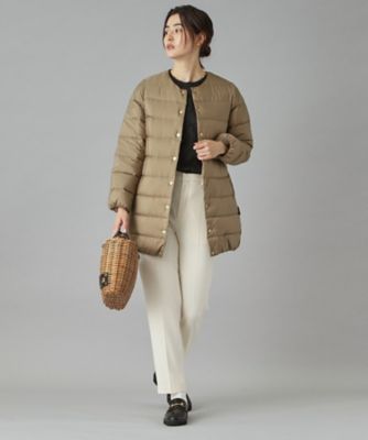 トラディショナル ウェザーウェアARKLEY ロングコート　ベージュ トラディショナル ウェザーウェア Traditional Weatherwear ARKLEY