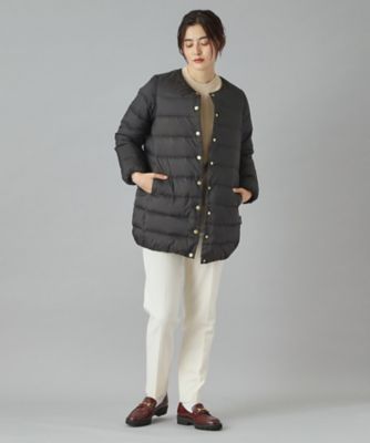 ⭐︎24時間以内発送⭐︎トラディショナルウェザーウェア ダウンジャケット ロング丈 Traditional Weatherwear（トラディショナル