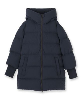 【送料無料】DRESSTERIOR (Women)/ドレステリア WOOLRICH(ウールリッチ)CLOUD MADISON ダウンジャケット(2002528710) アオ094 コート・ジャケット【三越伊勢丹/公式】