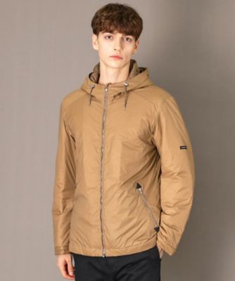 DRESSTERIOR (Men) /ドレステリア LIMONTA スーパーライト パデッドパーカー(2002528729) チャ041 コート・ジャケット【三越伊勢丹/公式】