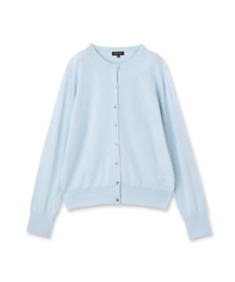 洗える】ハイゲージニットカーディガン（2002528731