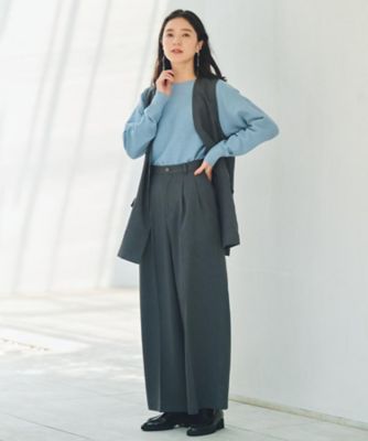 TENGOO　２本セット 2タックワイドパンツ【セットアップ可】（2002528797