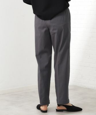 ワイドパンツ ラクで快適】ハイパー裏起毛ワイドパンツ（2002528802