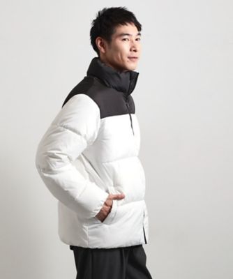 撥水／洗濯機可】寒い季節でも快適 中綿スタンドブルゾン