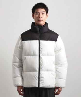 撥水／洗濯機可】寒い季節でも快適 中綿スタンドブルゾン